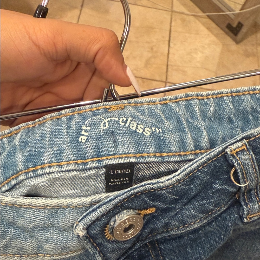 🎁Art class girls shorts - Picture 5 of 5